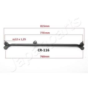 Acquista Tirante trasversale da JAPANPARTS CR-116 a buon mercato per soli 84,29 €