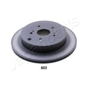 Bremsscheibe DP-802 von JAPANPARTS günstig für 55,38 € online kaufen