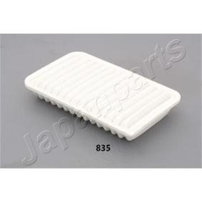 Luftfilter FA-835S von JAPANPARTS günstig für 17,84 € online kaufen