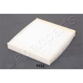 Innenraumfilter für TOYOTA von JAPANPARTS