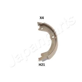 Comprar Zapata de freno de mano de JAPANPARTS GF-H21AF a bajo precio de 23,80 €
