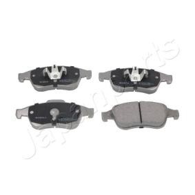 Bremsbeläge PA-031AF von JAPANPARTS günstig für 59,12 € online kaufen