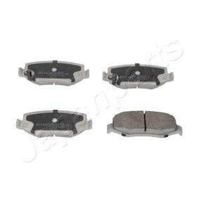 Bremsbeläge PP-011AF von JAPANPARTS günstig für 72,99 € online kaufen