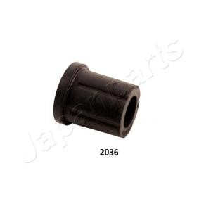 Lagerbuchse, Blattfeder RU-2036 von JAPANPARTS günstig für 2,65 € online kaufen