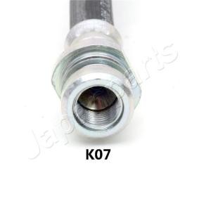 Halter, Bremsschlauch für KIA von JAPANPARTS