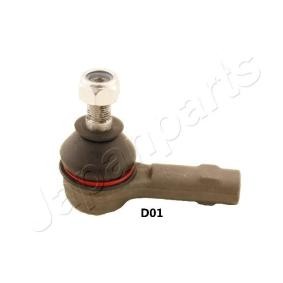 Compre Rótula de direção da JAPANPARTS TI-D01 a um preço baixo por 18,13 €