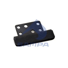 Achetez des Suspension, radiateur SAMPA 040.097 à prix pour 13,70 €
