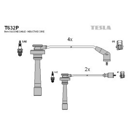 Compre Cables de bujías de TESLA online para Pajero Sport I SUV (K7_, K9_) a precios moderados