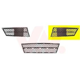 Compre Rejilla antiniebla de VAN WEZEL online para 5 Touring (E61) a precios moderados