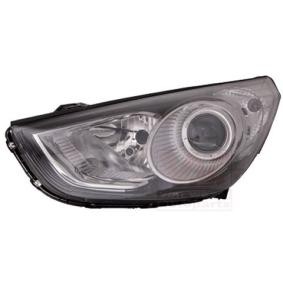 Achetez des Projecteur principal VAN WEZEL 8257961 à prix pour 225,34 €