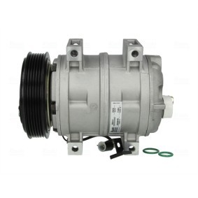 Klimakompressor 89317 von NISSENS günstig für 253,21 € online kaufen