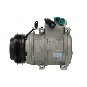 Klimakompressor 89271 von NISSENS günstig für 308,39 € online kaufen