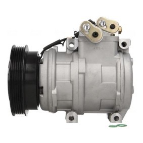 Klimakompressor 89166 von NISSENS günstig für 298,97 € online kaufen