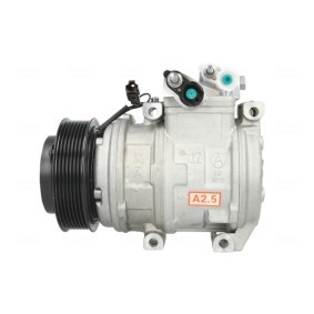 Klimakompressor 89256 von NISSENS günstig für 319,89 € online kaufen