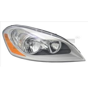 Comprar Faro delantero de TYC 20-14289-05-2 a bajo precio de 235,85 €