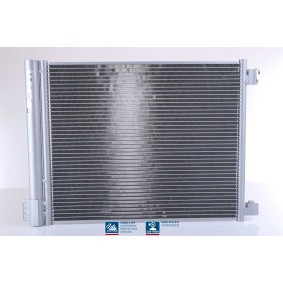 Klimakondensator 940371 von NISSENS günstig für 106,54 € online kaufen