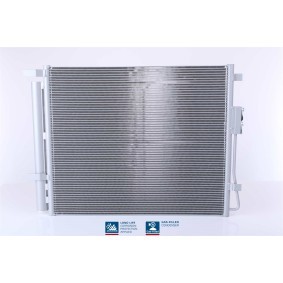 Klimakondensator 940391 von NISSENS günstig für 142,40 € online kaufen