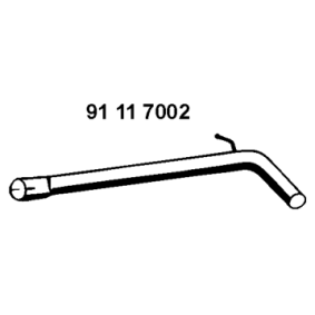Osta Pakoputki EBERSPÄCHER:llä 91 11 7002 edullisesti hintaan 117,82 €