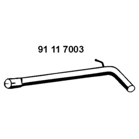 Osta Pakoputki EBERSPÄCHER:llä 91 11 7003 edullisesti hintaan 117,82 €