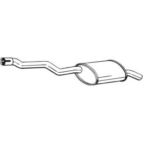 Endschalldämpfer 247-259 von BOSAL günstig für 178,84 € online kaufen