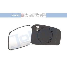Comprar Cristal de espejo, retrovisor exterior de JOHNS 30 71 37-81 a bajo precio de 13,13 €