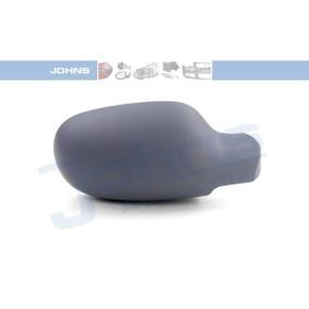 Comprar Cubierta, retrovisor exterior de JOHNS 60 08 38-93 a bajo precio de 8,95 €