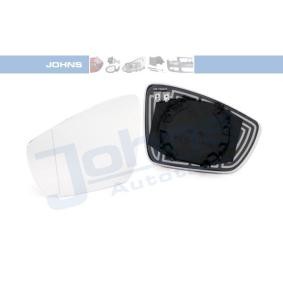 Compre Cristal de espejo retrovisor de JOHNS online para Polo V Sedán (602, 604, 612, 614) a precios moderados