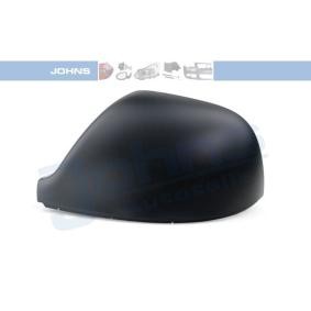 Kjøp Tildekning, sidespeil av JOHNS 95 67 37-92 til den lave prisen 188,74 NOK