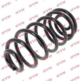 Fahrwerksfeder RA5992 von KYB günstig für 39,53 € online kaufen
