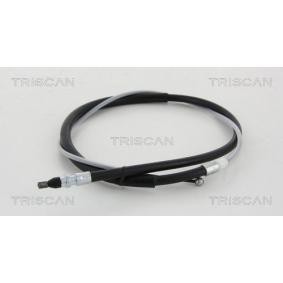 Achetez des Câble de frein à main de chez TRISCAN en ligne pour 2 Cabriolet (F23) à prix modérés