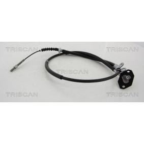 Compre Cabo de aço, travão de estacionamento da TRISCAN 8140 141137 a um preço baixo por 71,59 €
