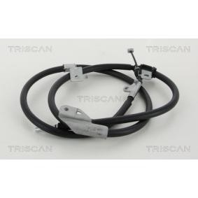 Osta Vaijeri, seisontajarru TRISCAN:llä 8140 141140 edullisesti hintaan 63,26 €