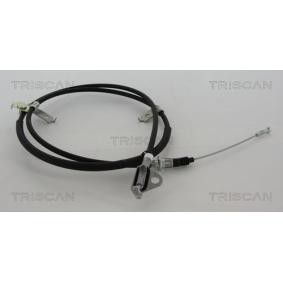 Acquista Cavo freno a mano da TRISCAN online per 6 Station Wagon (GJ, GL) a prezzi moderati