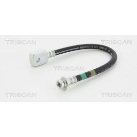 Achetez des Flexible de frein de chez TRISCAN en ligne pour FX à prix modérés