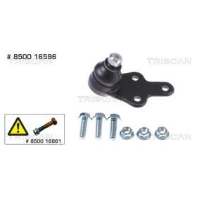 Traggelenk 8500 16596 von TRISCAN günstig für 19,38 € online kaufen
