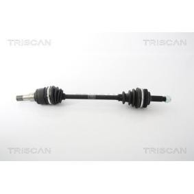 Köp Drivaxel av TRISCAN 8540 13529 till det låga priset 1060,86 kr