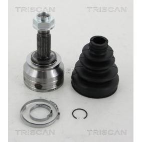 Compre Jogo de apoios, veio de transmissão da TRISCAN 8540 15146 a um preço baixo por 32,80 €