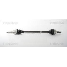 Köp Drivaxel av TRISCAN 8540 28669 till det låga priset 2593,74 kr