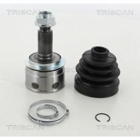 Compre Jogo de apoios, veio de transmissão da TRISCAN 8540 40143 a um preço baixo por 46,67 €
