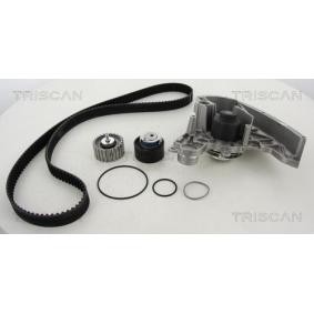 Acquista Kit cinghia distribuzione, pompa acqua da TRISCAN 8647 150008 a buon mercato per soli 357,02 €