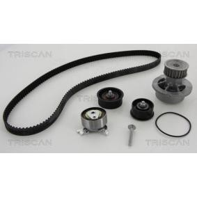 Comprar Bomba de agua + kit de correa de distribución de TRISCAN 8647 240012 a bajo precio de 204,80 €