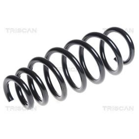 Fahrwerksfeder 8750 1214 von TRISCAN günstig für 67,47 € online kaufen