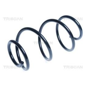 Fahrwerksfeder 8750 4384 von TRISCAN günstig für 55,06 € online kaufen