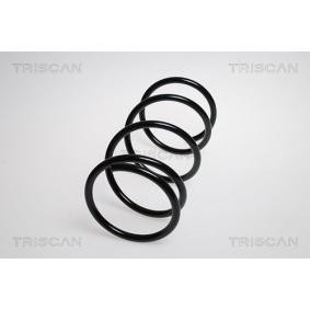 Fahrwerksfeder 8750 6837 von TRISCAN günstig für 77,50 € online kaufen