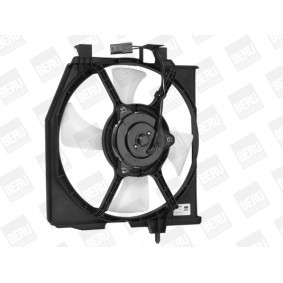 Kühlerlüfter LE740 von BERU günstig für 261,59 € online kaufen