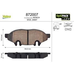 Compre Alternador da VALEO 746102 a um preço baixo por 309,10 €