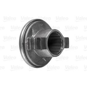 Achetez des Butée d'embrayage VALEO 830092 à prix pour 266,76 €