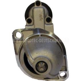 Compre Motor de arranque da EUROTEC 11010870 a um preço baixo por 125,76 €