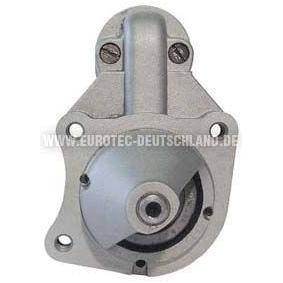 Compre Motor de arranque da EUROTEC 11014710 a um preço baixo por 99,74 €