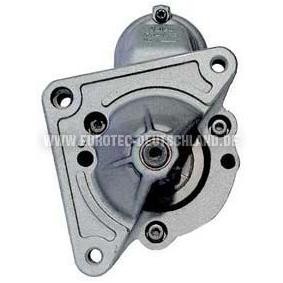Köp Startmotor av EUROTEC 11017360 till det låga priset 1623,84 kr